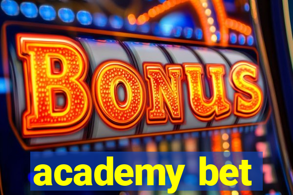 academy bet