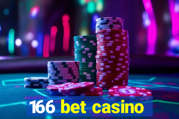 166 bet casino