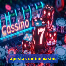 apostas online casino