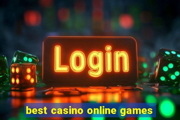 best casino online games