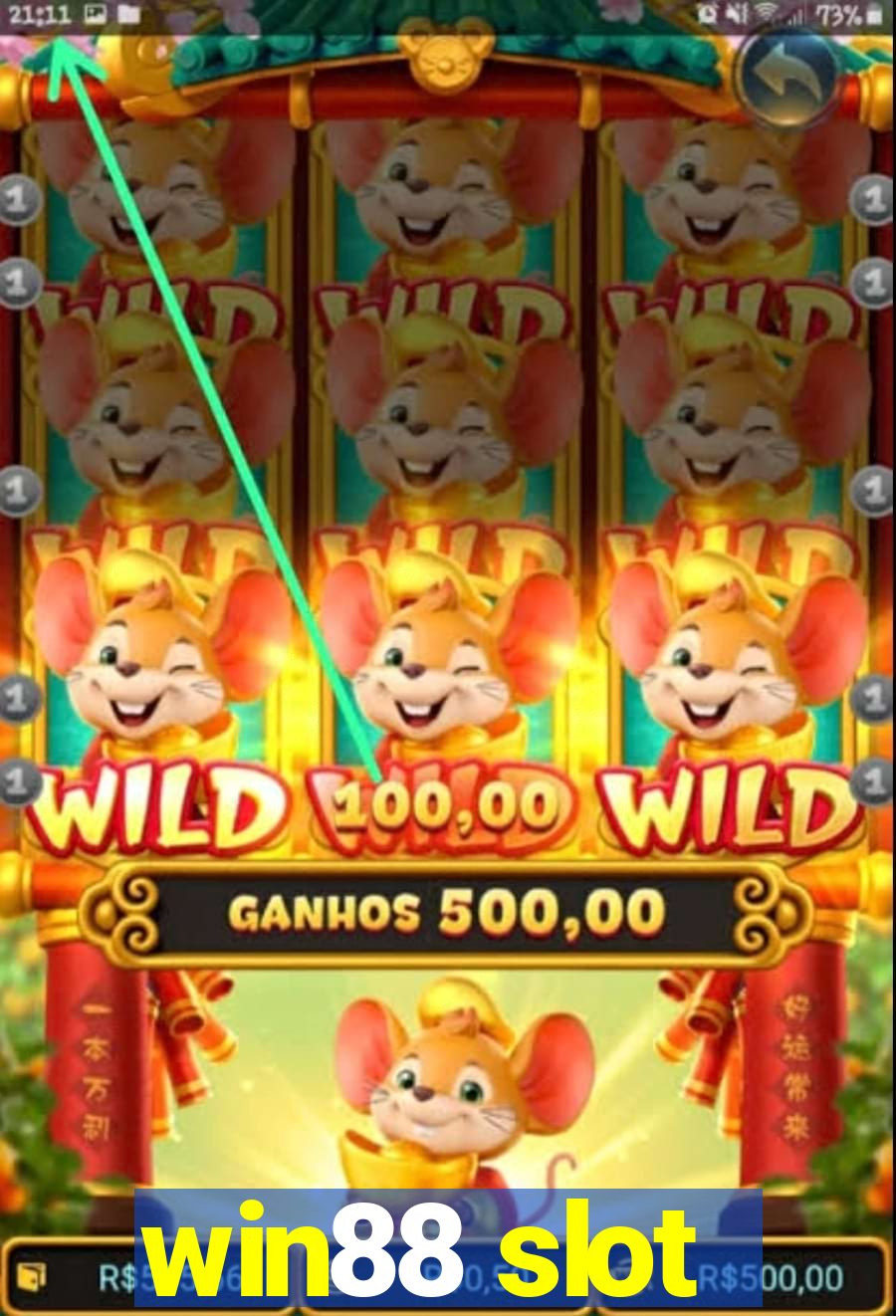 win88 slot