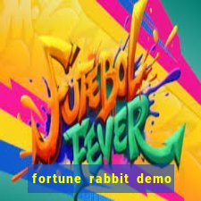 fortune rabbit demo betano