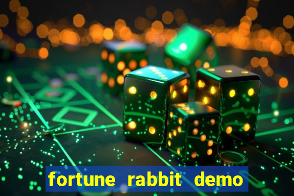 fortune rabbit demo betano