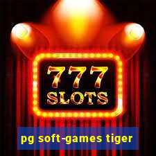 pg soft-games tiger