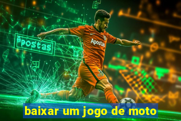 baixar um jogo de moto