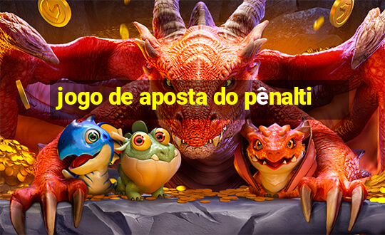 jogo de aposta do pênalti