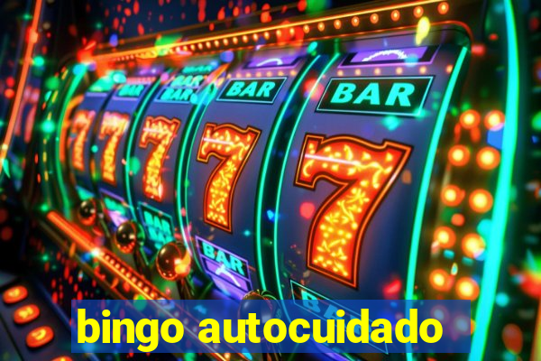 bingo autocuidado