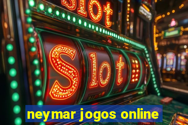 neymar jogos online