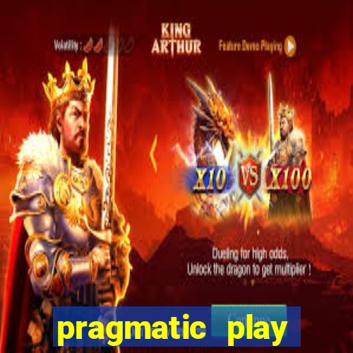 pragmatic play slots list