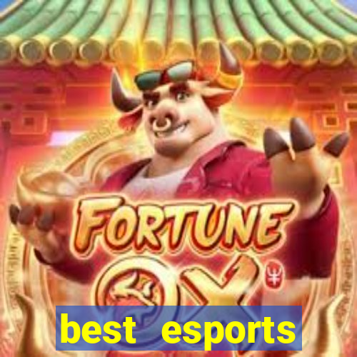 best esports betting site