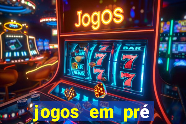 jogos em pré registro google play