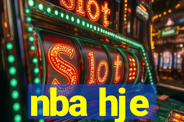 nba hje