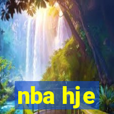 nba hje