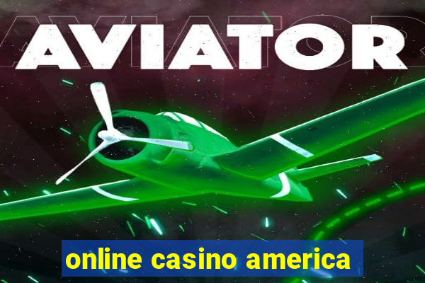 online casino america