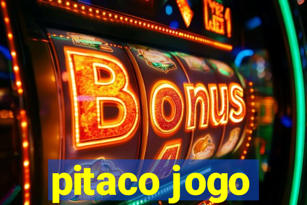 pitaco jogo