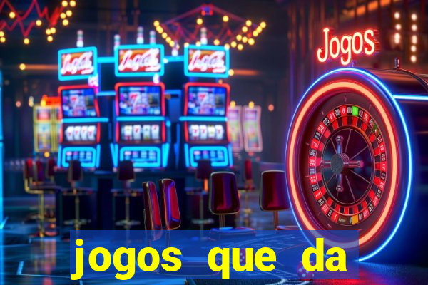 jogos que da dinheiro de verdade pelo pix