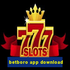 betboro app download