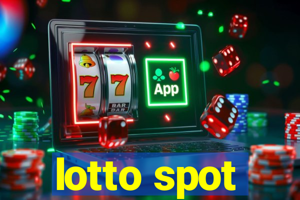 lotto spot