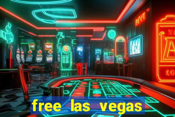 free las vegas slot machines