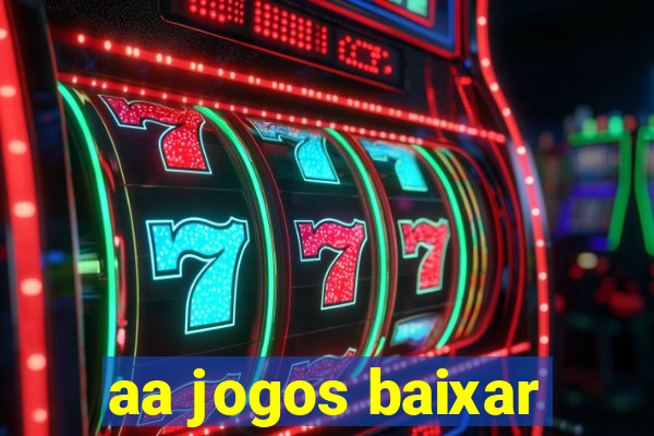 aa jogos baixar