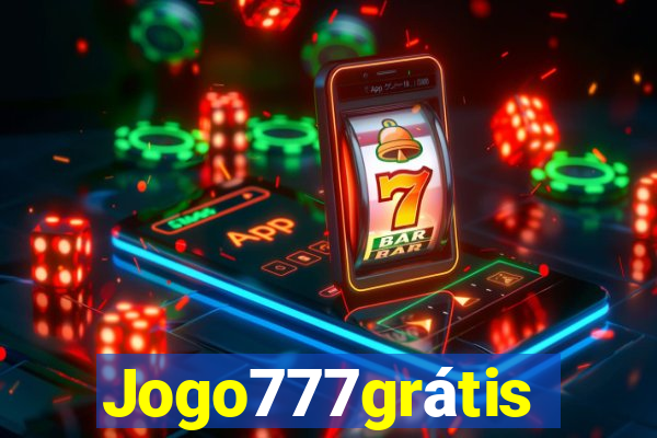 Jogo777grátis