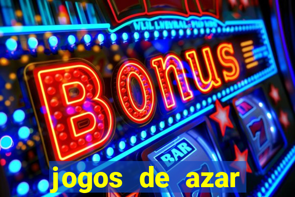 jogos de azar permitidos no brasil