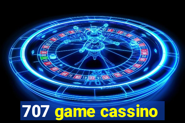 707 game cassino