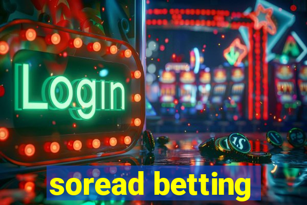 soread betting