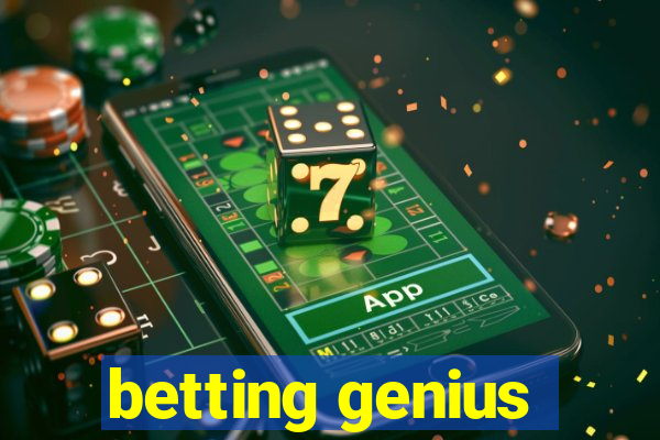 betting genius