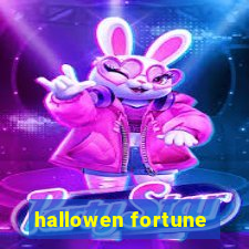 hallowen fortune