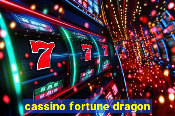 cassino fortune dragon