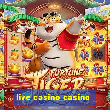 live casino casino