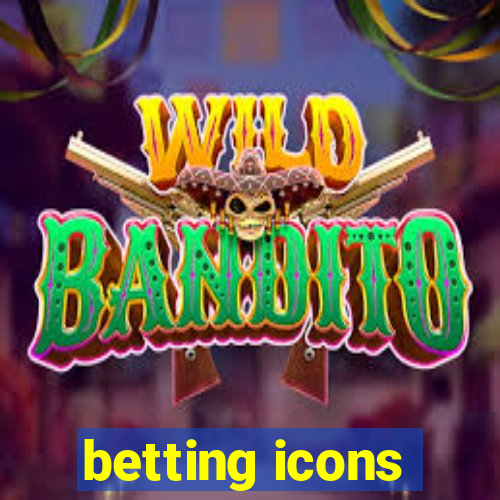 betting icons