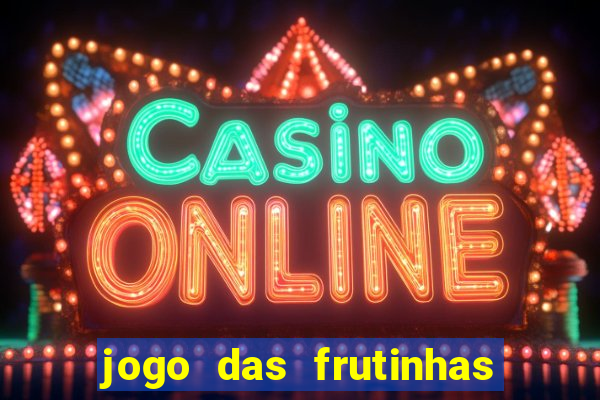 jogo das frutinhas paga mesmo