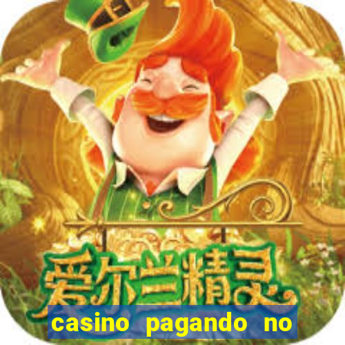 casino pagando no cadastro sem deposito