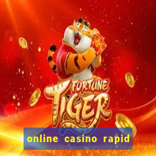 online casino rapid transfer bezahlen