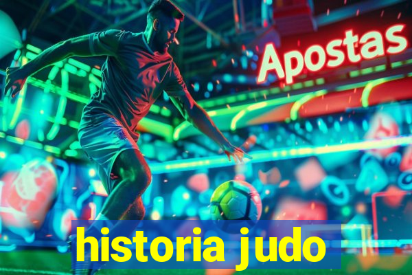 historia judo