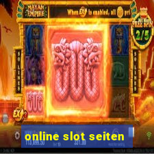 online slot seiten