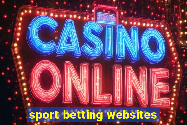 sport betting websites