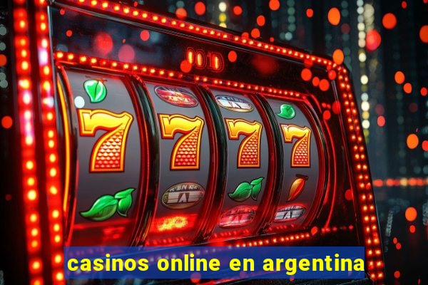 casinos online en argentina