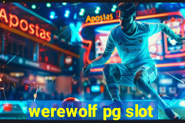 werewolf pg slot