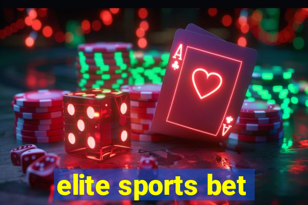 elite sports bet