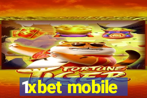 1xbet mobile