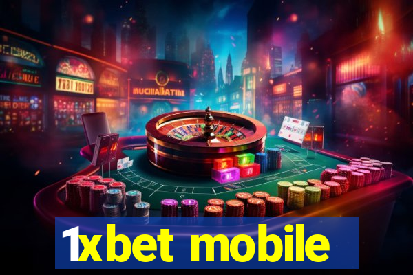 1xbet mobile