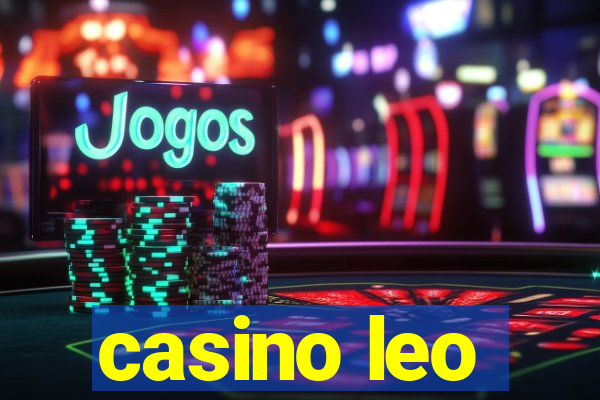 casino leo