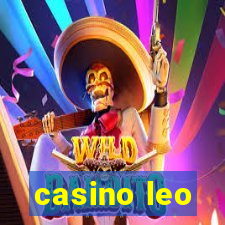 casino leo