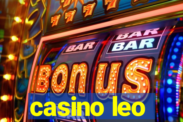 casino leo