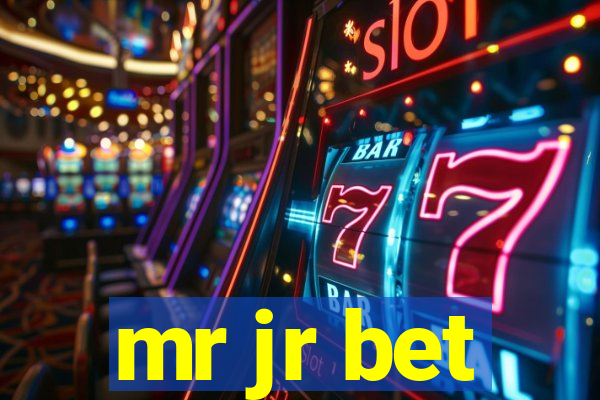 mr jr bet