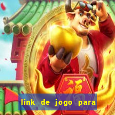 link de jogo para ganhar dinheiro no pix