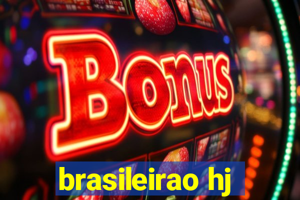 brasileirao hj